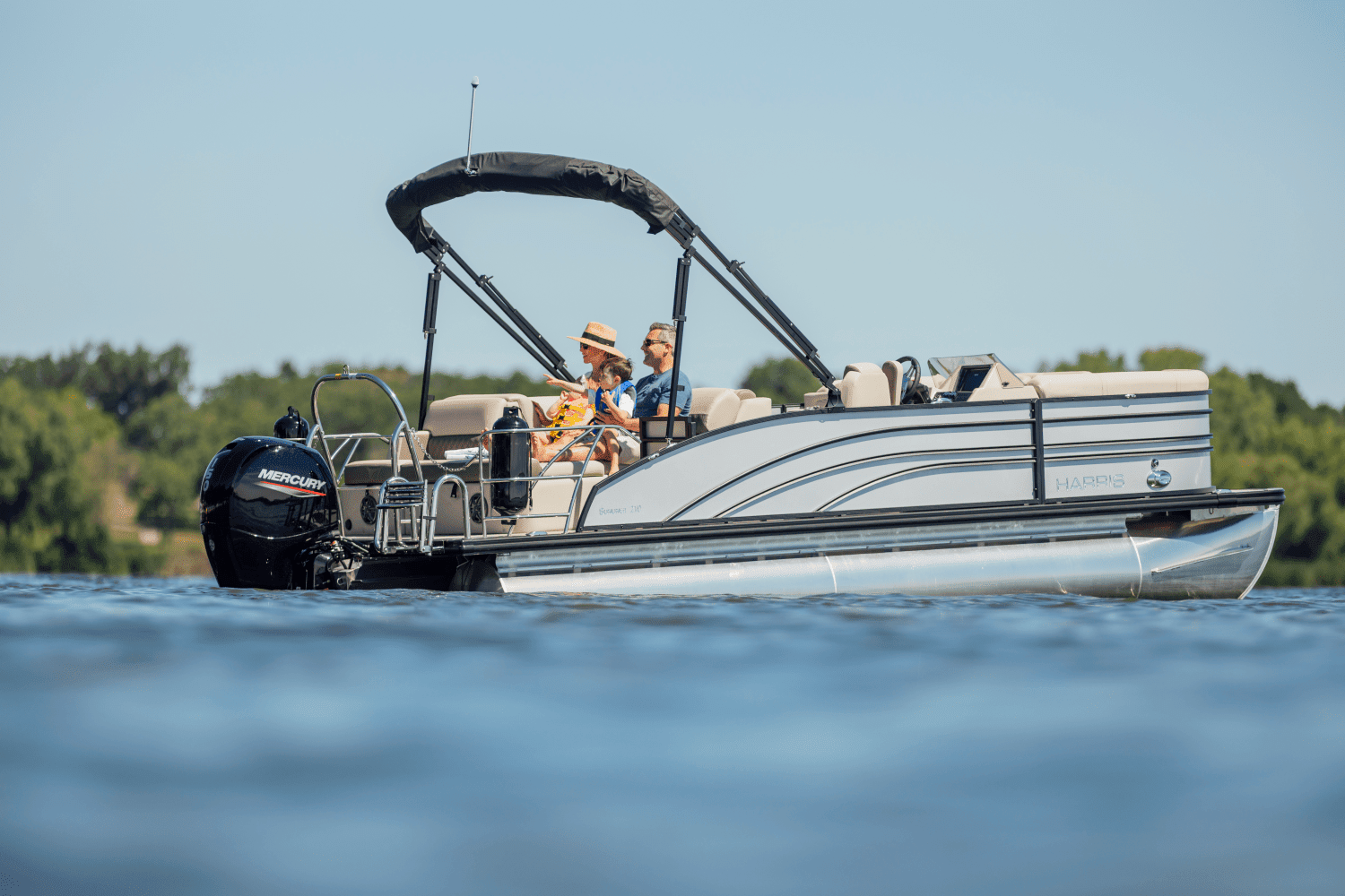 2026 Harris Sunliner 210 Image Thumbnail #37