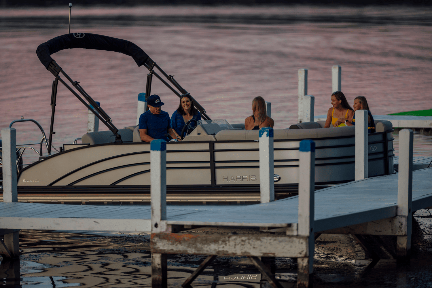 2026 Harris Sunliner 210 Image Thumbnail #28