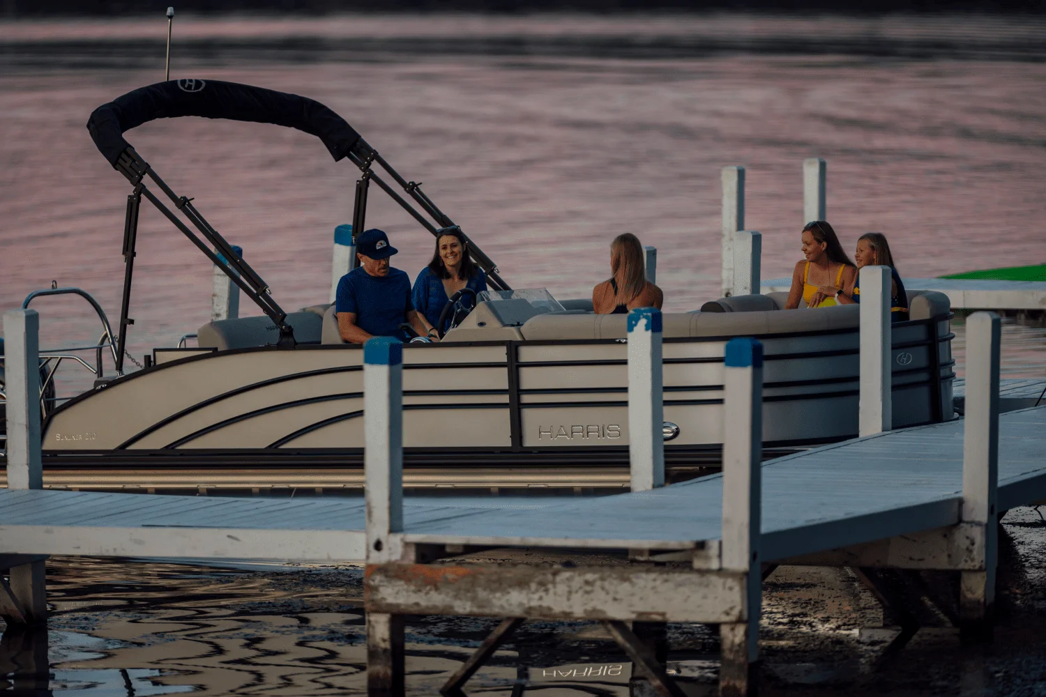 2026 Harris Sunliner 210 Image Thumbnail #28