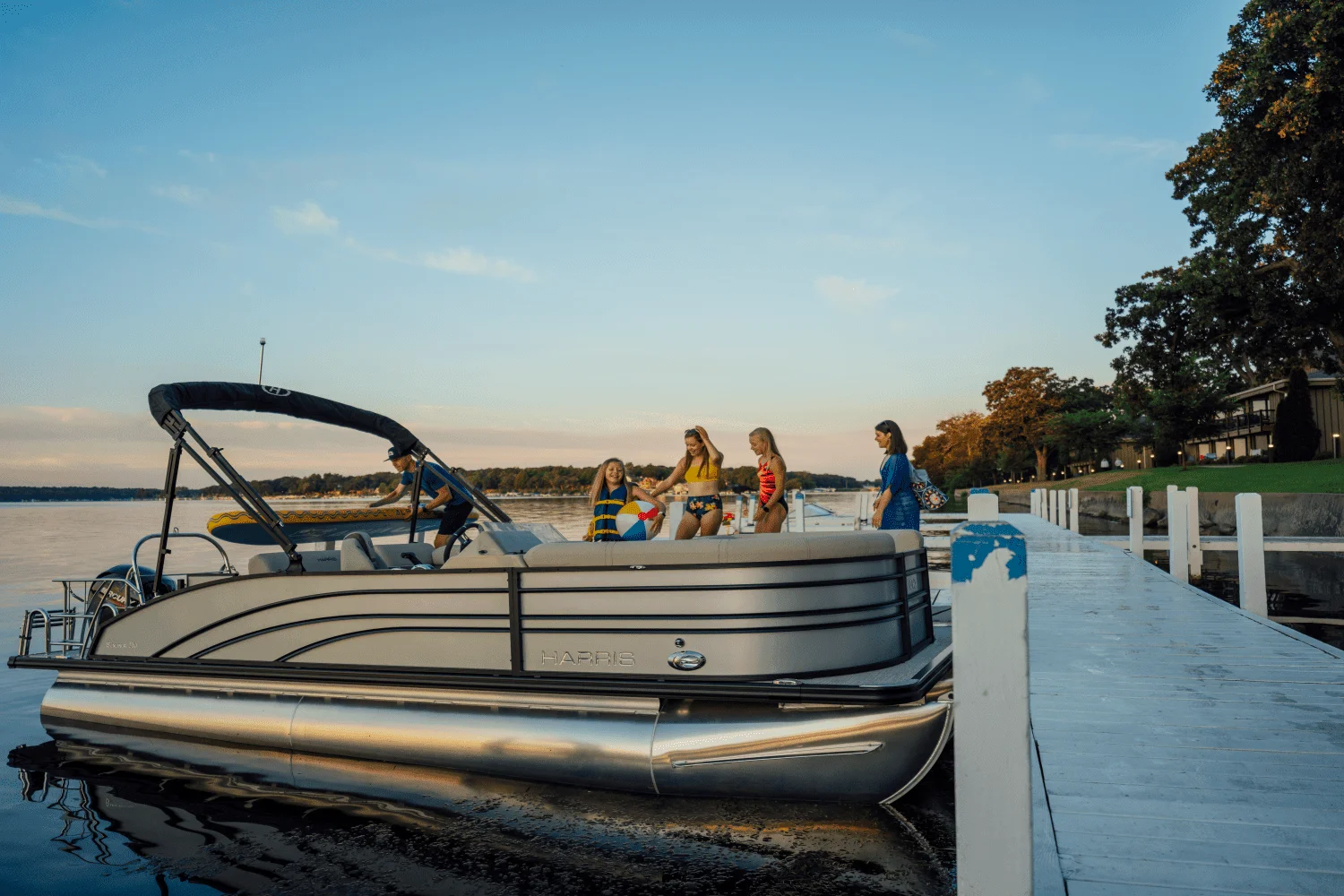 2026 Harris Sunliner 210 Image Thumbnail #20