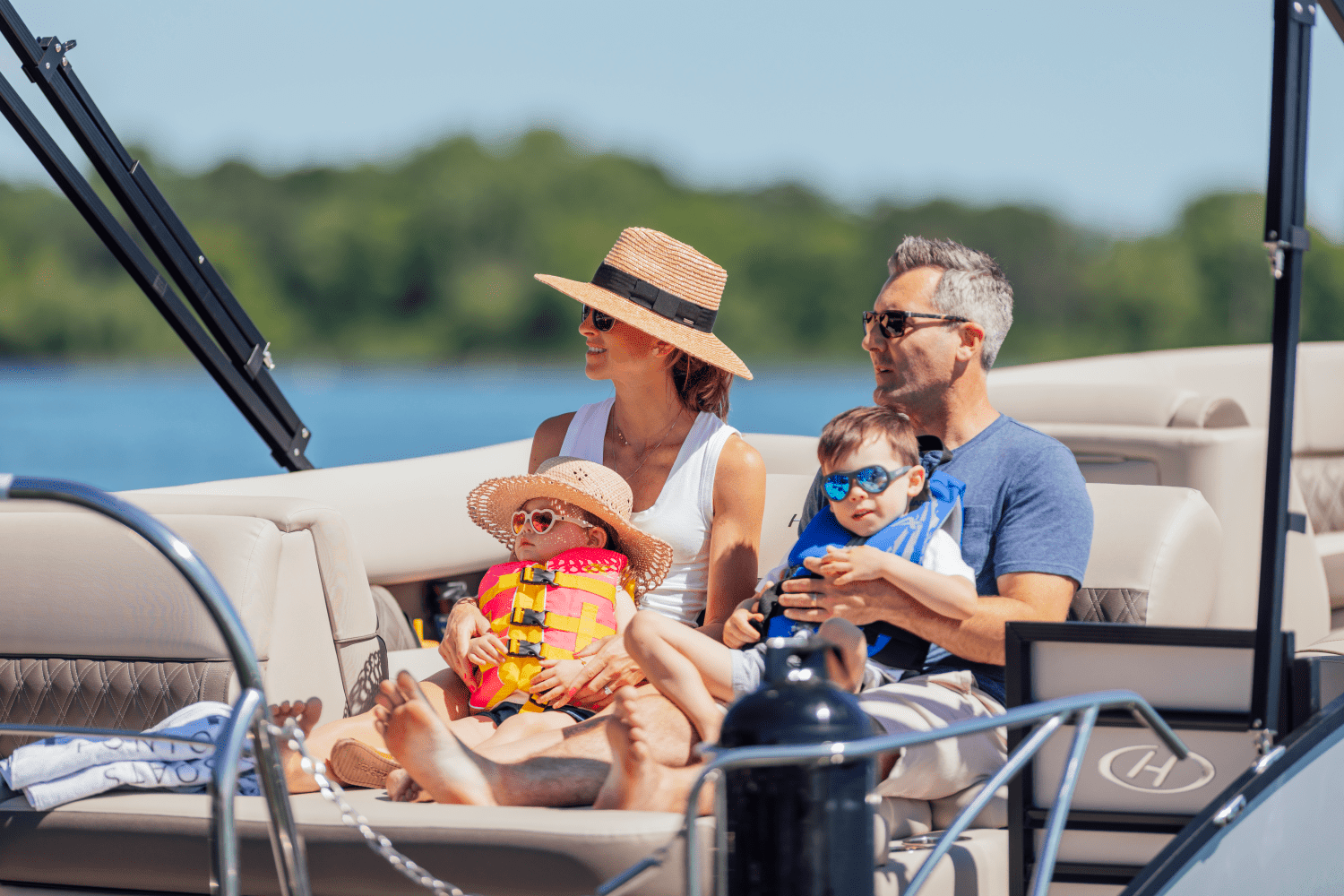 2026 Harris Sunliner 210 Image Thumbnail #30