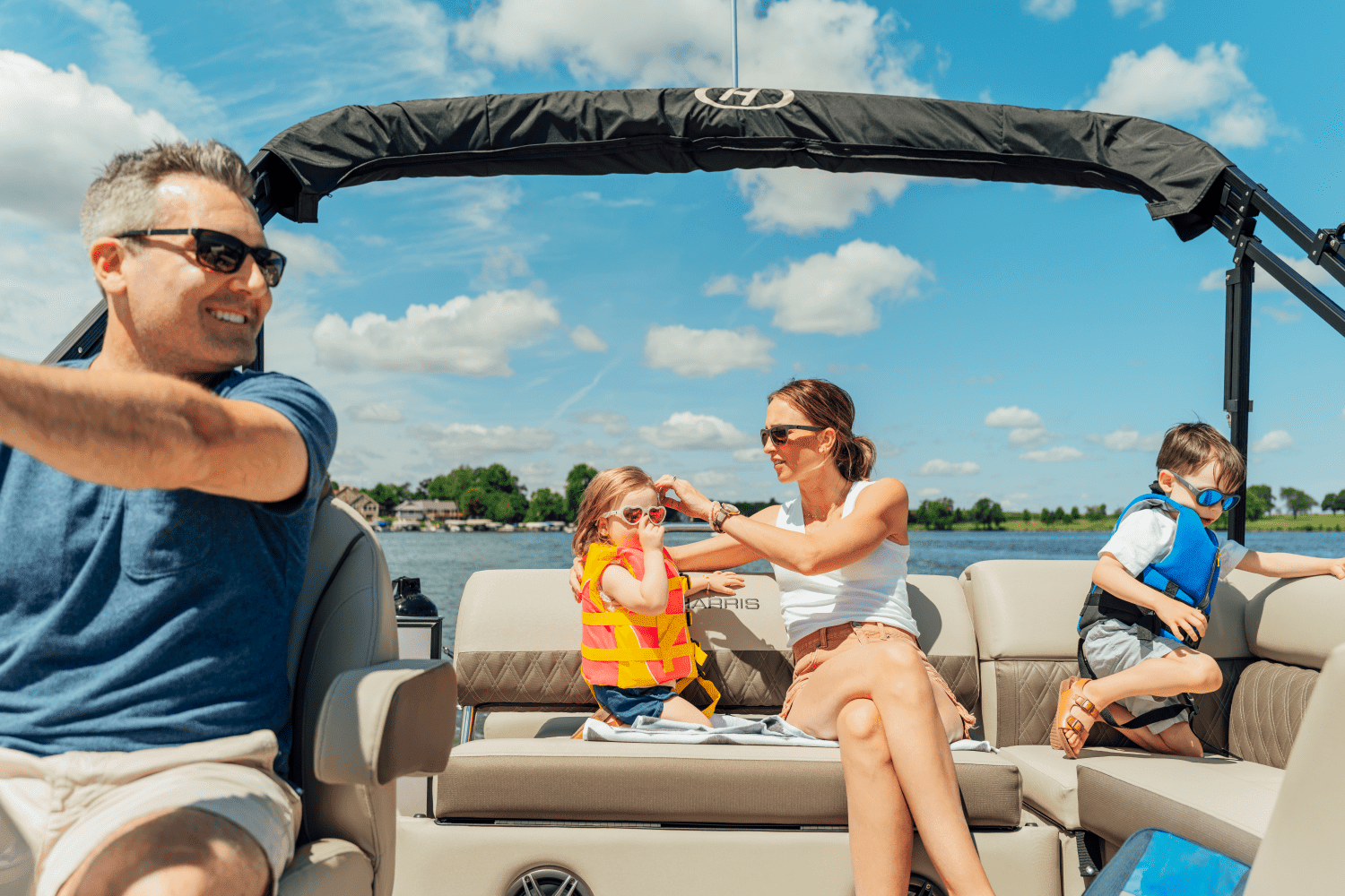 2026 Harris Sunliner 210 Image Thumbnail #23