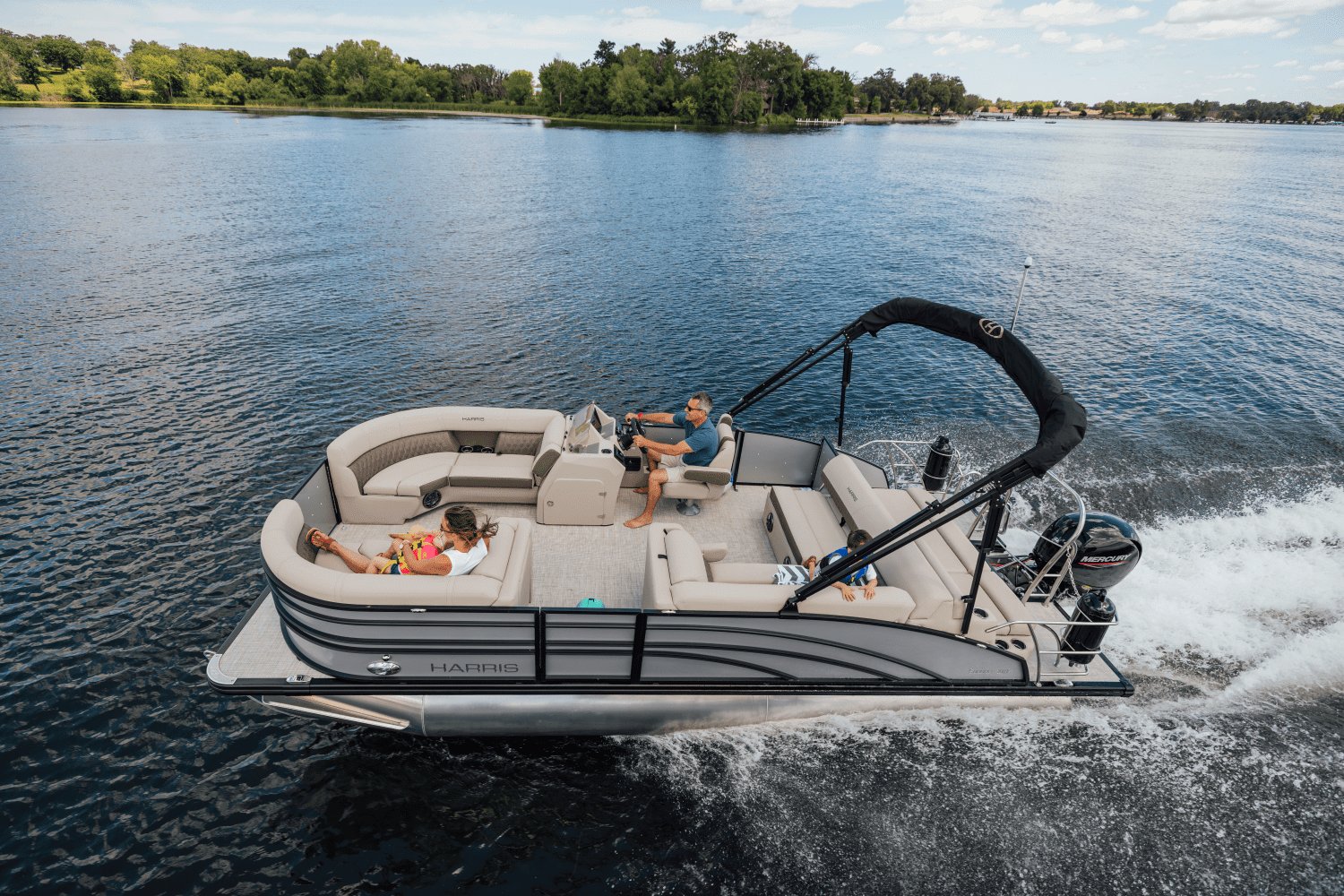 2026 Harris Sunliner 210 Image Thumbnail #39