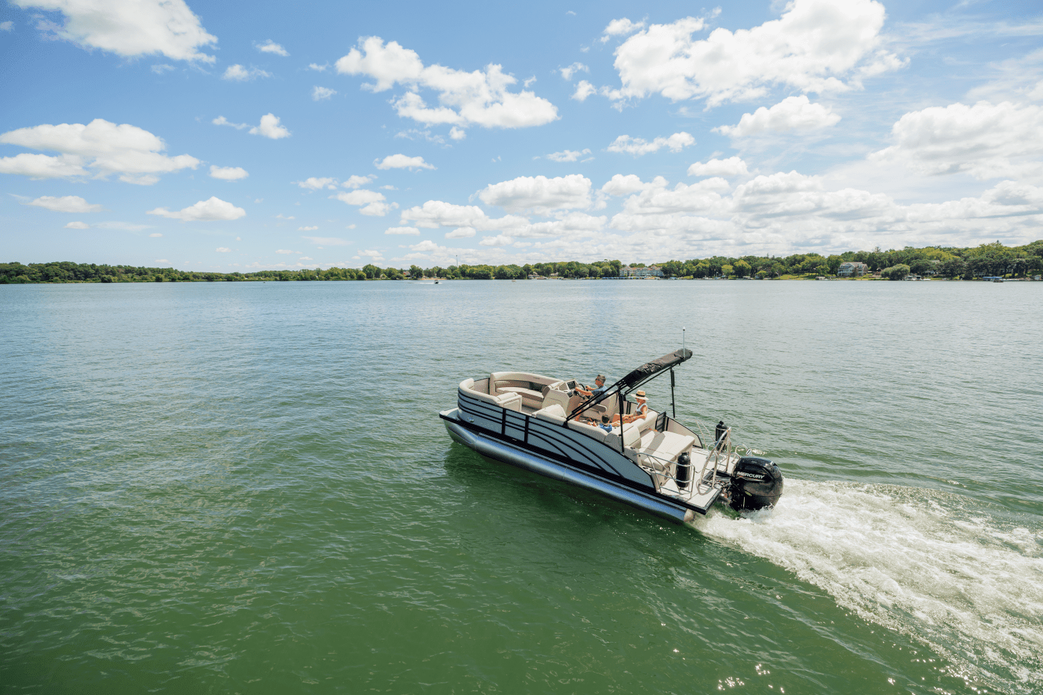 2026 Harris Sunliner 210 Image Thumbnail #6