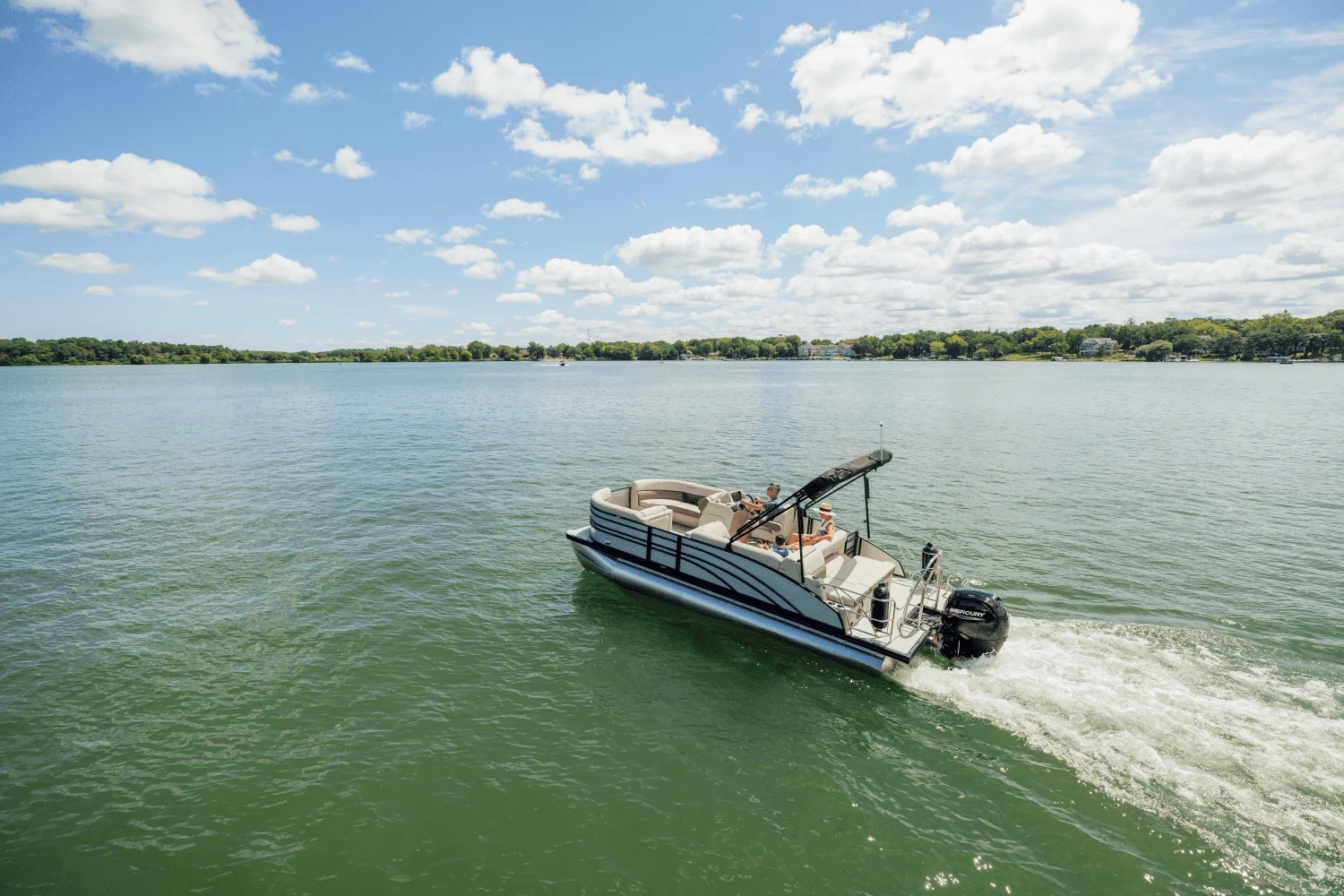 2026 Harris Sunliner 210 Image Thumbnail #6