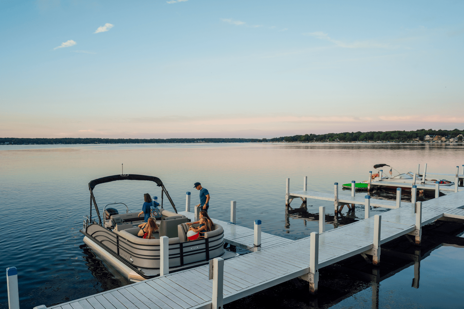 2026 Harris Sunliner 210 Image Thumbnail #18