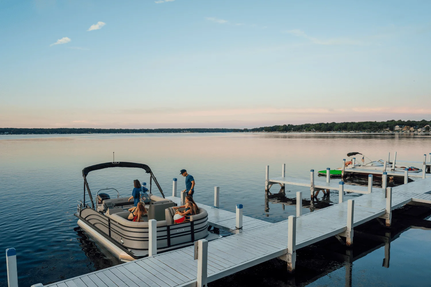 2026 Harris Sunliner 210 Image Thumbnail #18