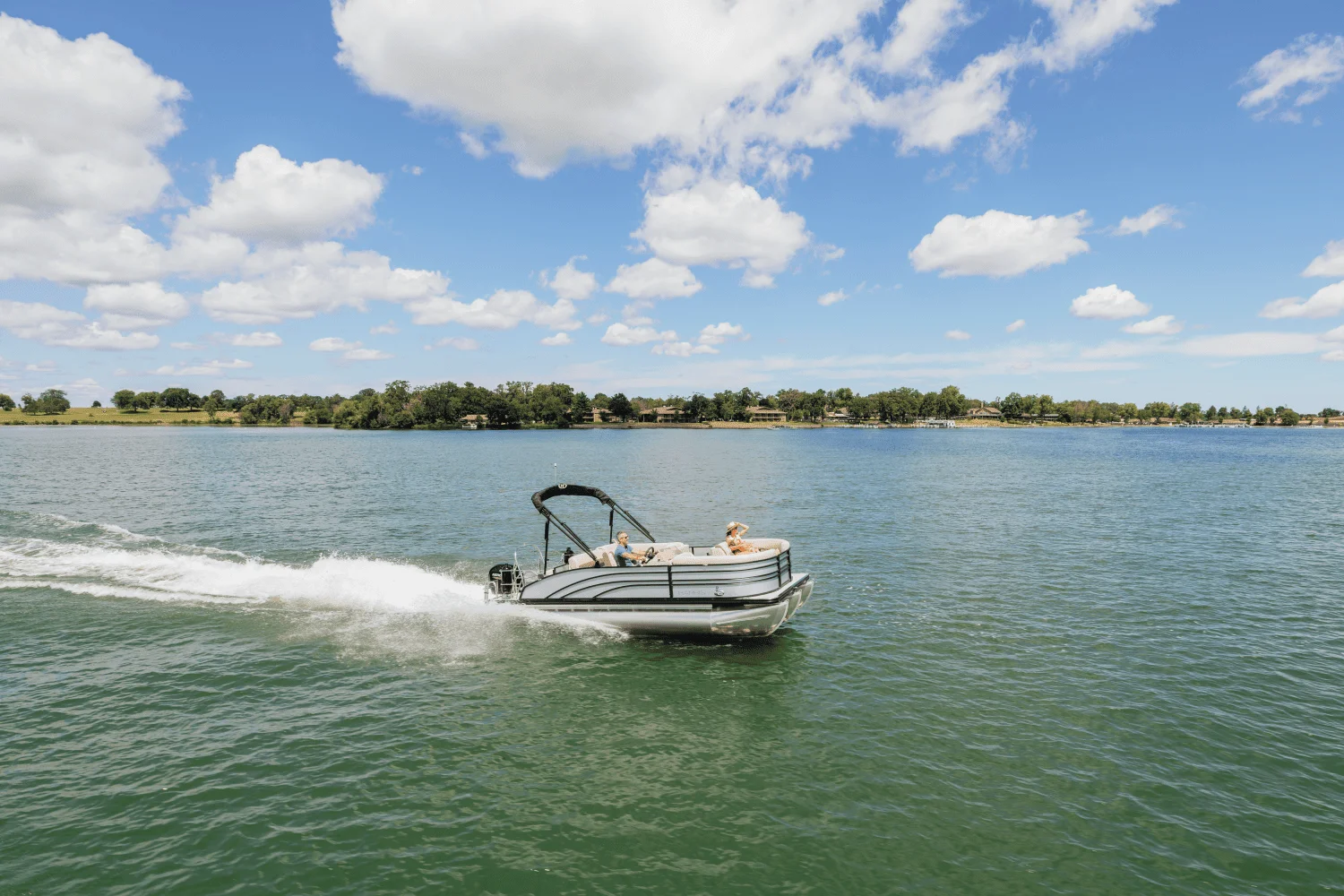 2026 Harris Sunliner 210 Image Thumbnail #5