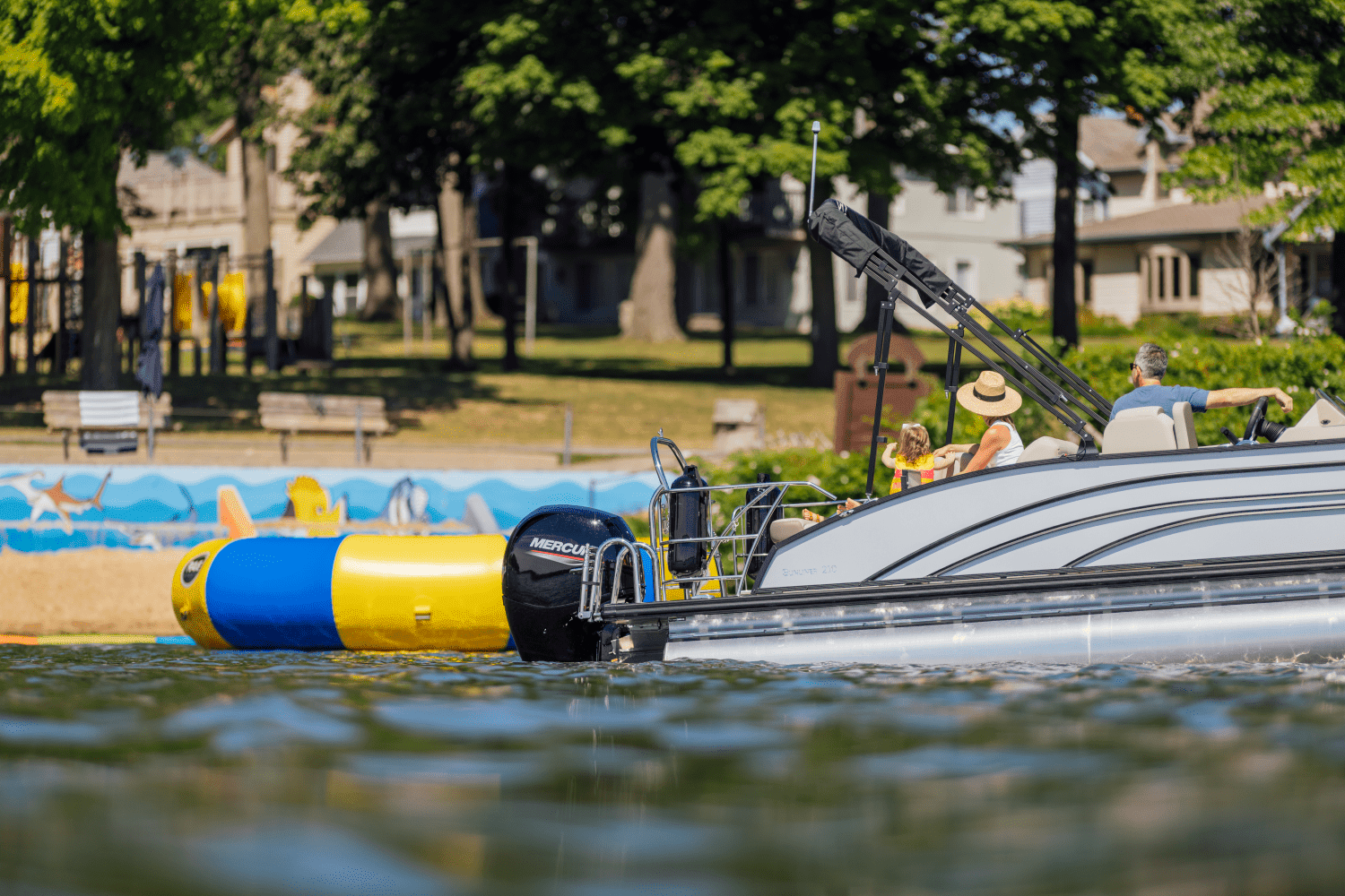 2026 Harris Sunliner 210 Image Thumbnail #25