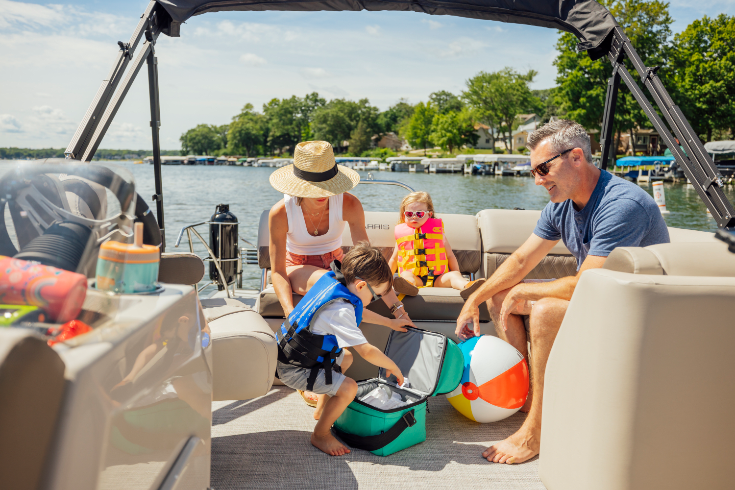 2026 Harris Sunliner 210 Image Thumbnail #33