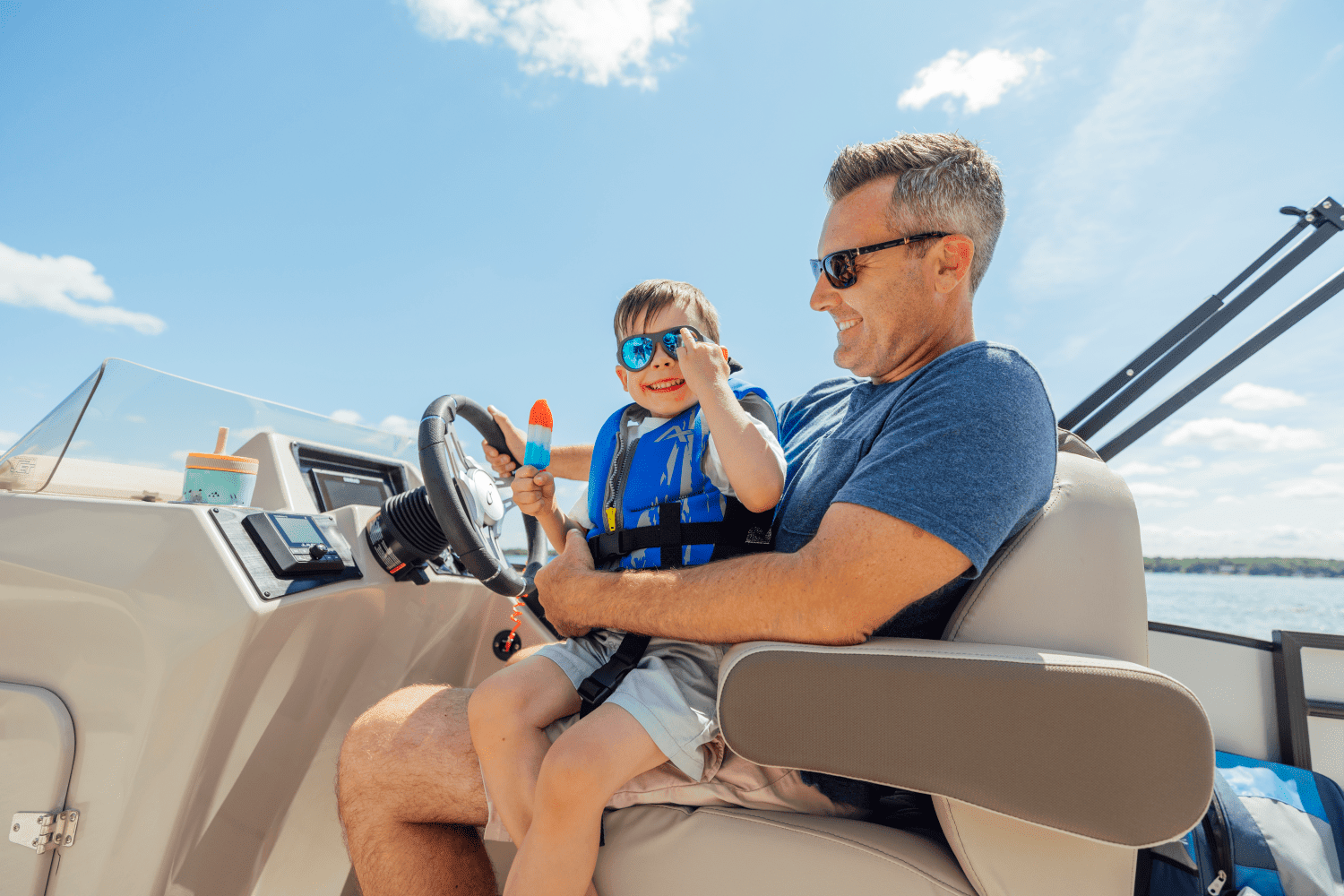 2026 Harris Sunliner 210 Image Thumbnail #13