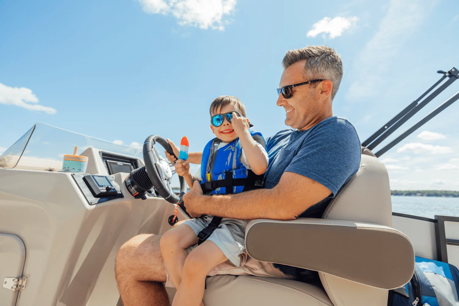 2026 Harris Sunliner 210 Image Thumbnail #13