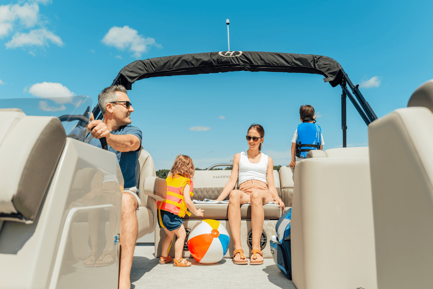 2026 Harris Sunliner 210 Image Thumbnail #24