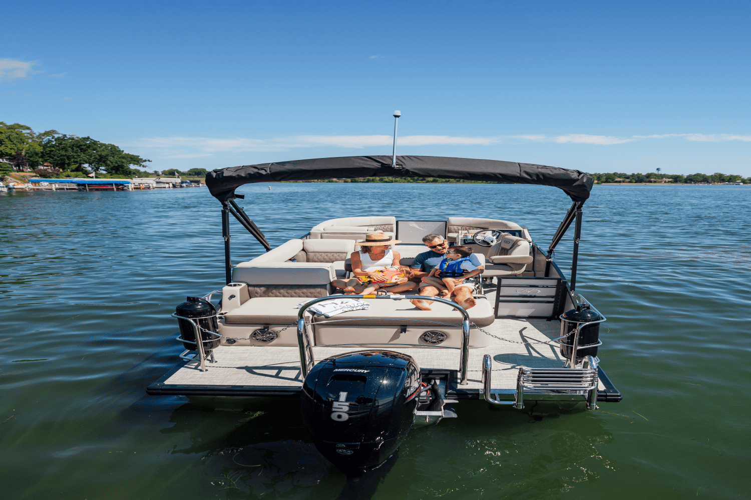 2026 Harris Sunliner 210 Image Thumbnail #36