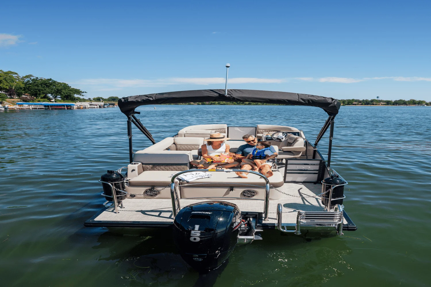 2026 Harris Sunliner 210 Image Thumbnail #36