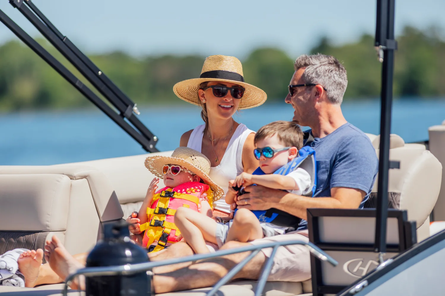 2026 Harris Sunliner 210 Image Thumbnail #31