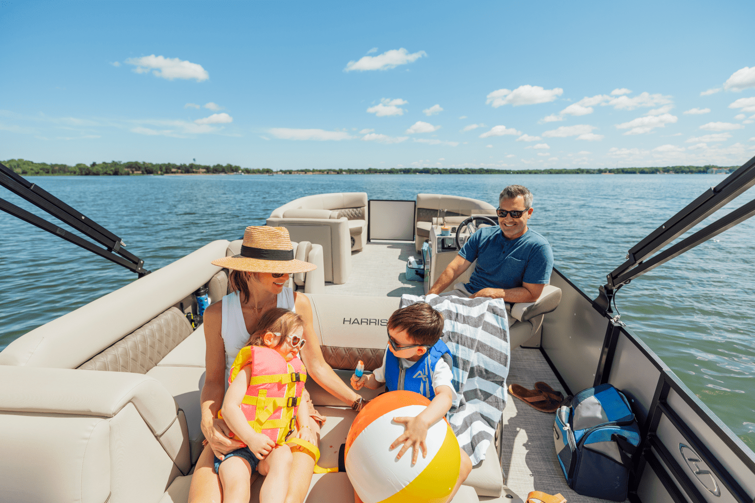 2026 Harris Sunliner 210 Image Thumbnail #35