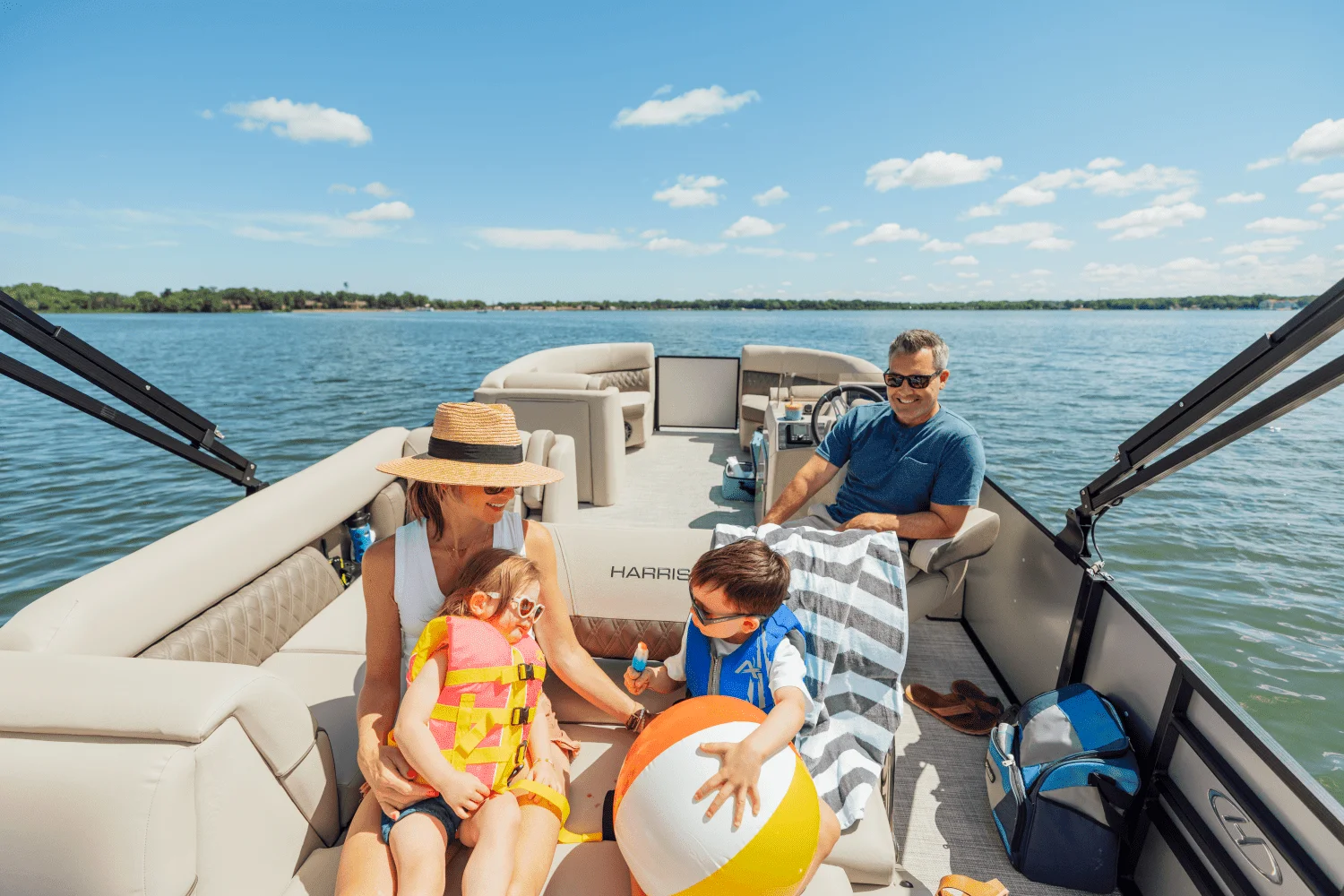 2026 Harris Sunliner 210 Image Thumbnail #35