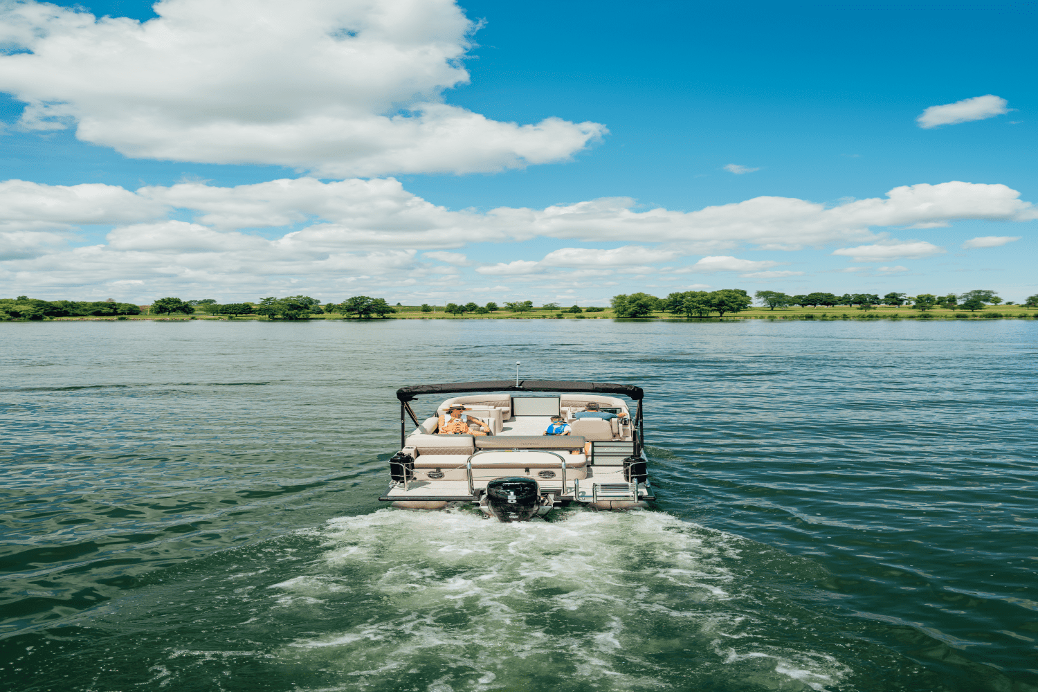 2026 Harris Sunliner 210 Image Thumbnail #40