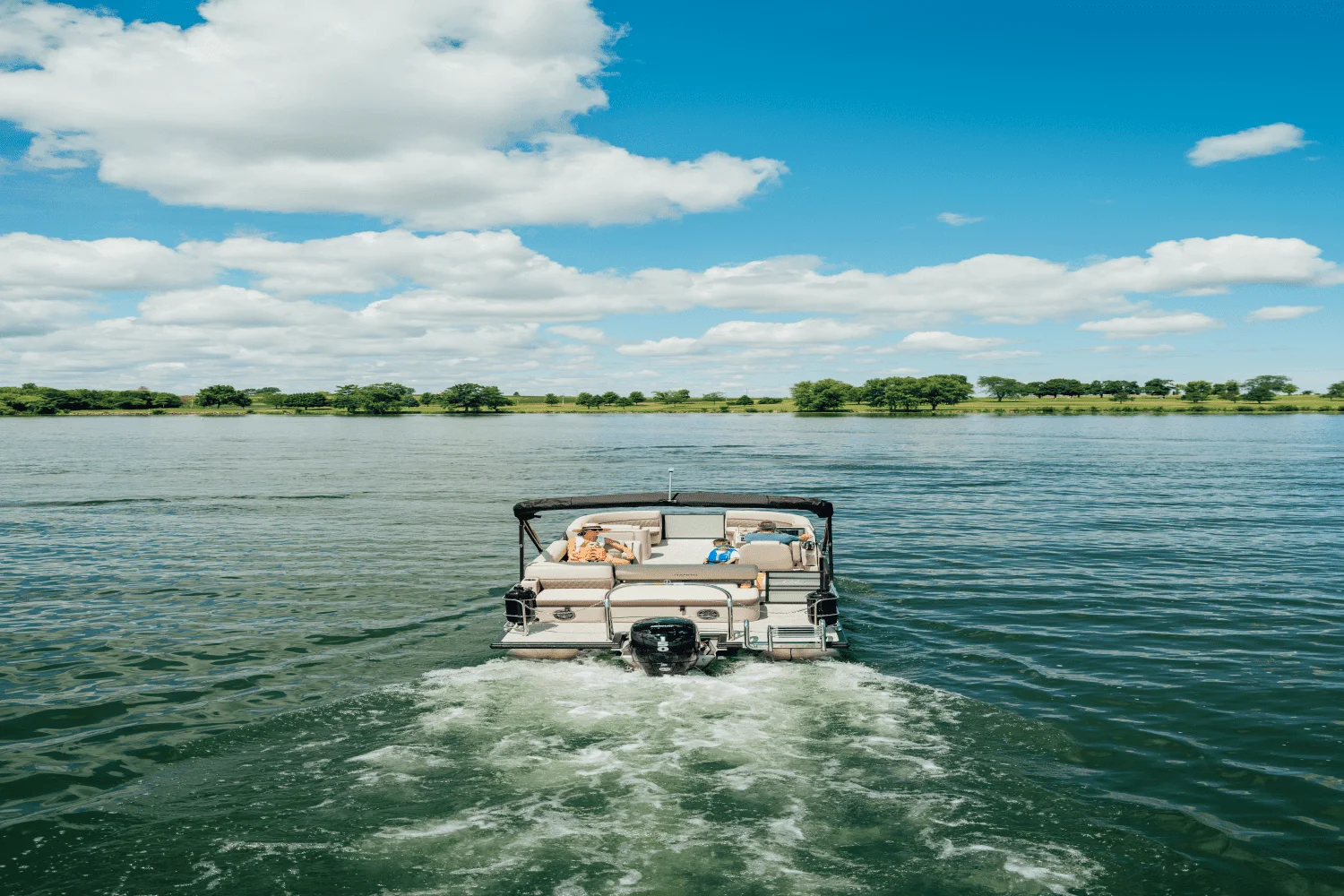 2026 Harris Sunliner 210 Image Thumbnail #40