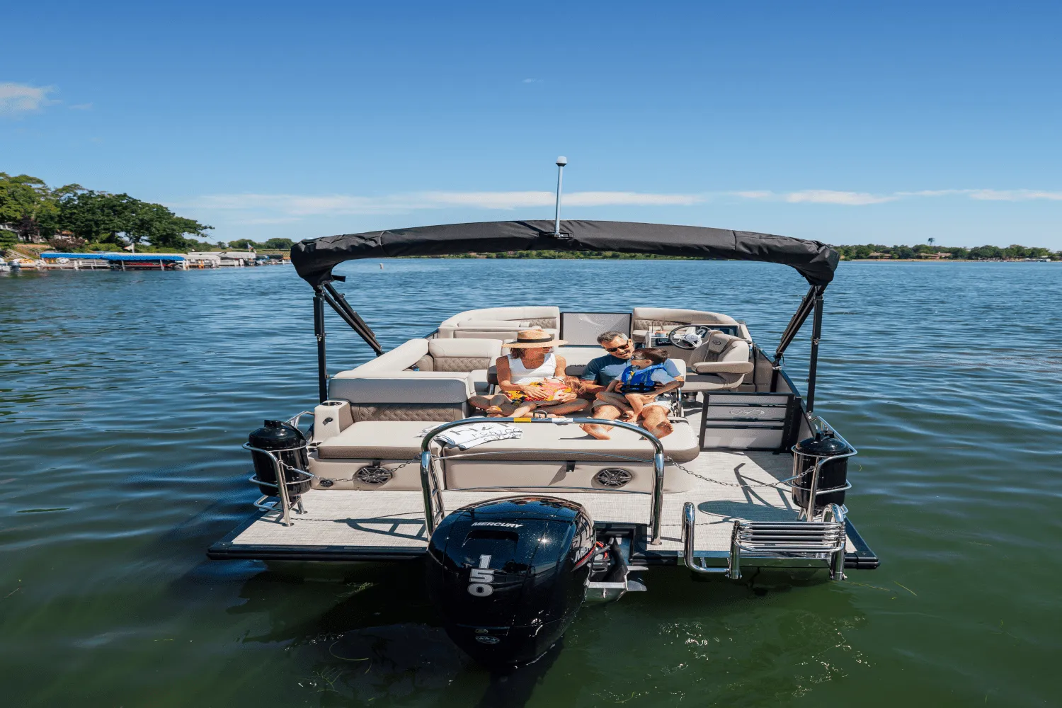 2025 Harris Sunliner 210 Image Thumbnail #36