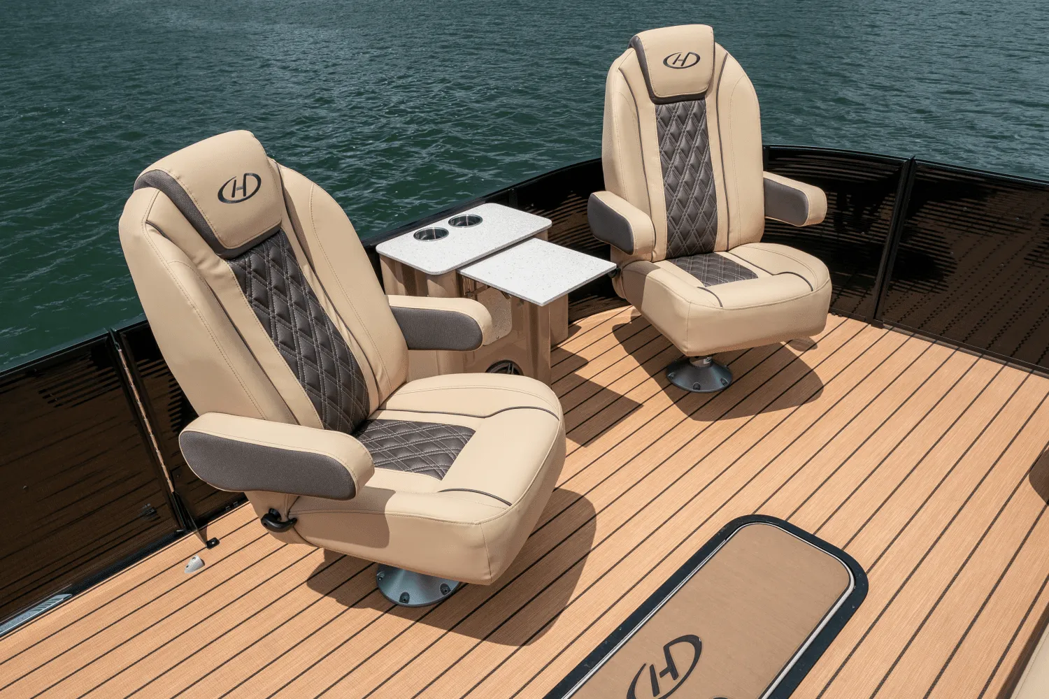 2025 Harris Sunliner 250 Image Thumbnail #5