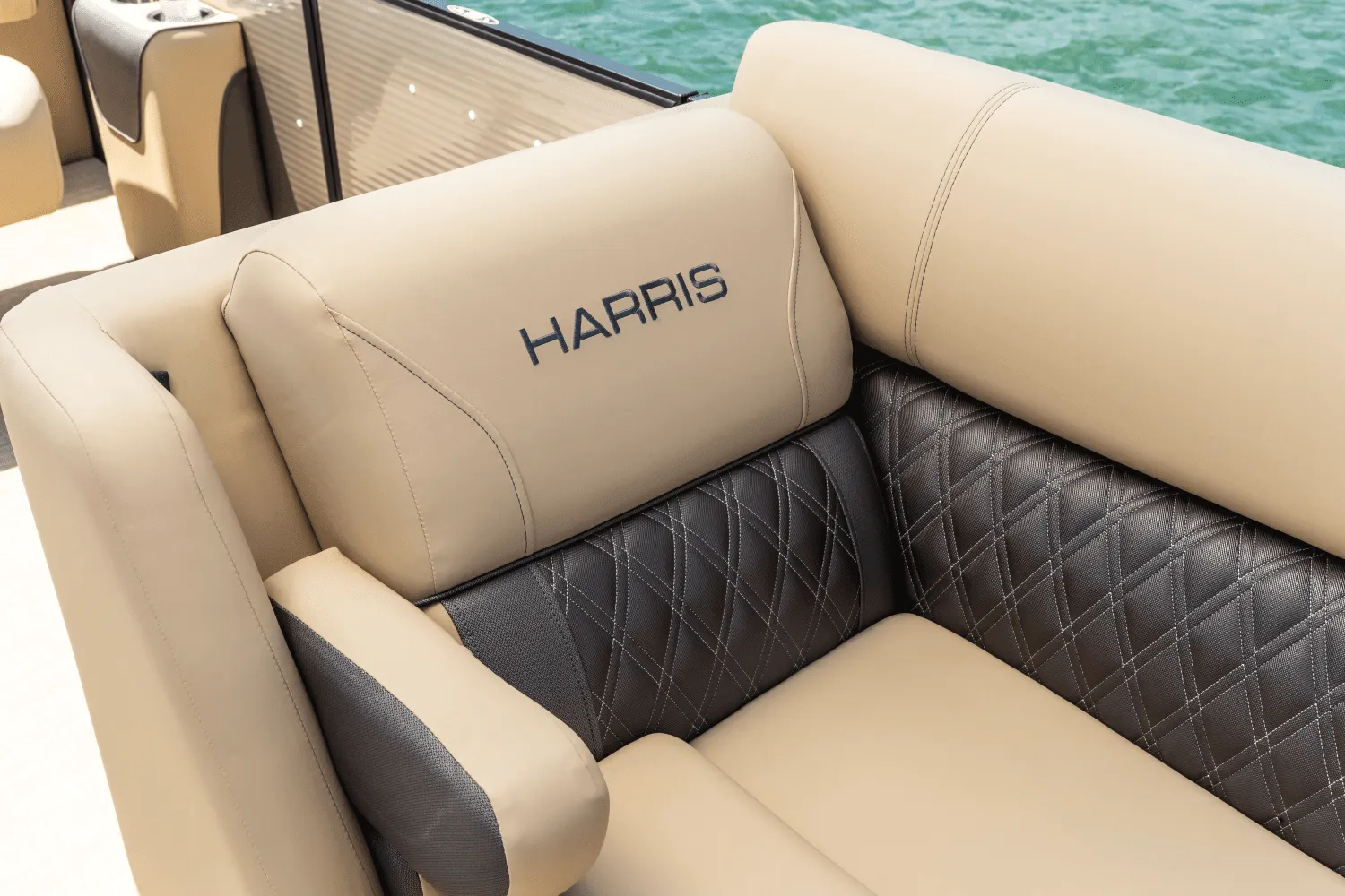 2025 Harris Sunliner 250 Image Thumbnail #18
