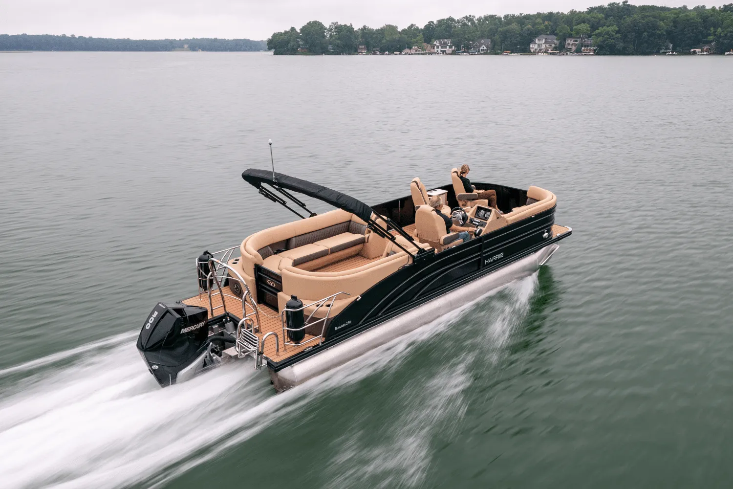 2025 Harris Sunliner 250 Image Thumbnail #3