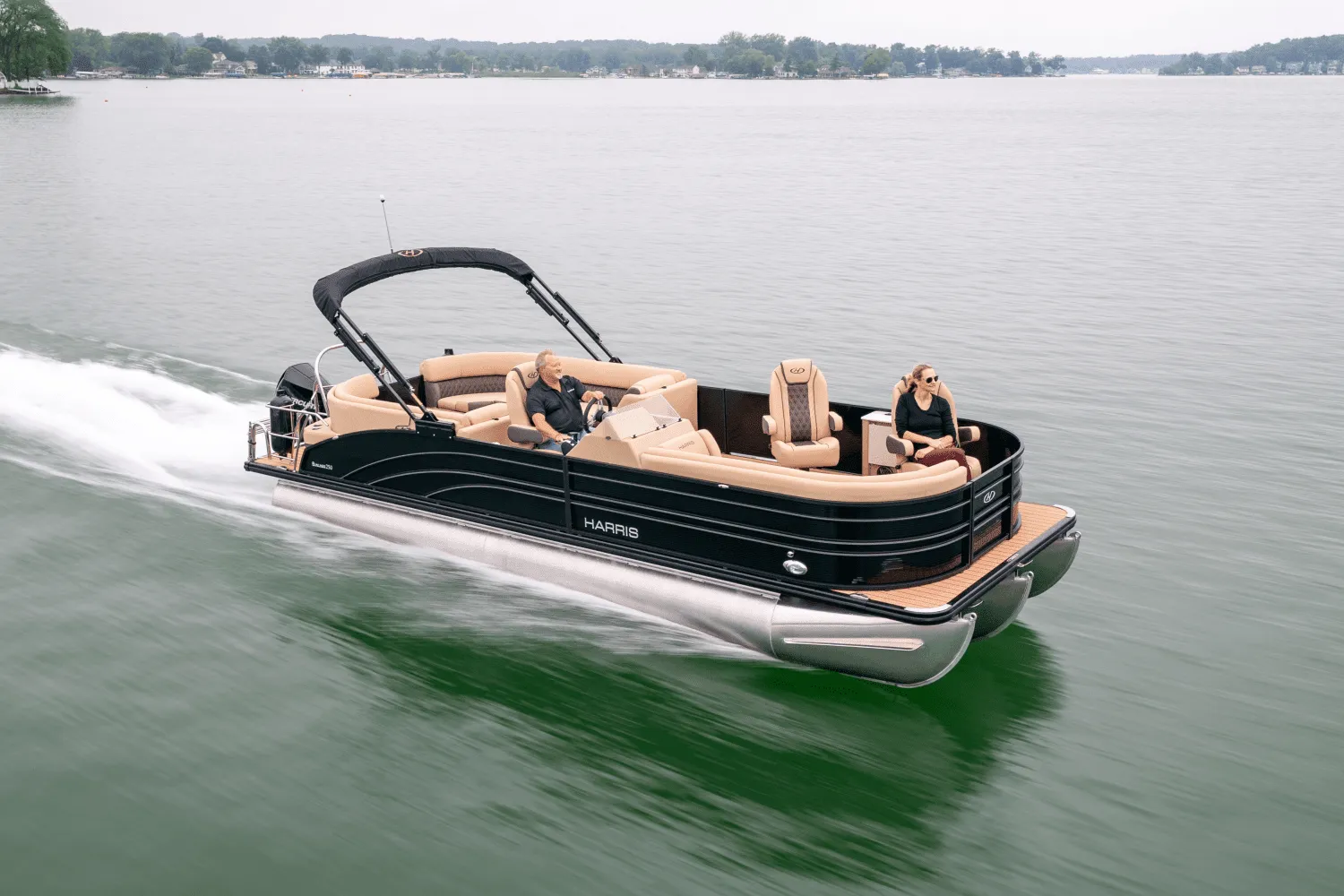 2025 Harris Sunliner 250 Image Thumbnail #1