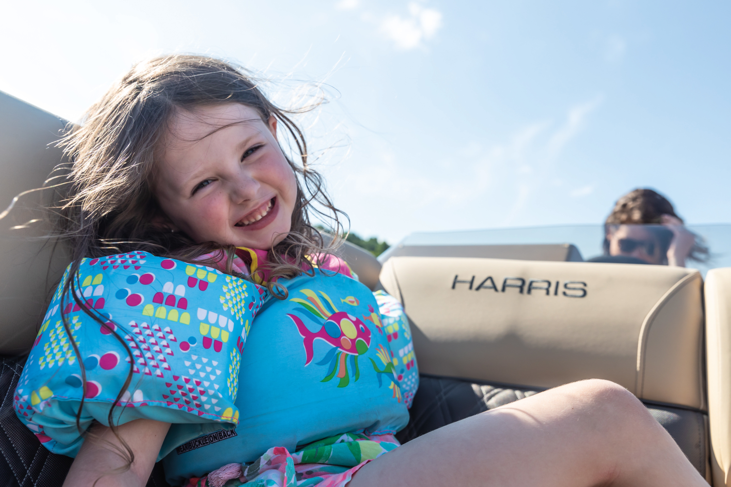 2026 Harris Sunliner 250 Image Thumbnail #15