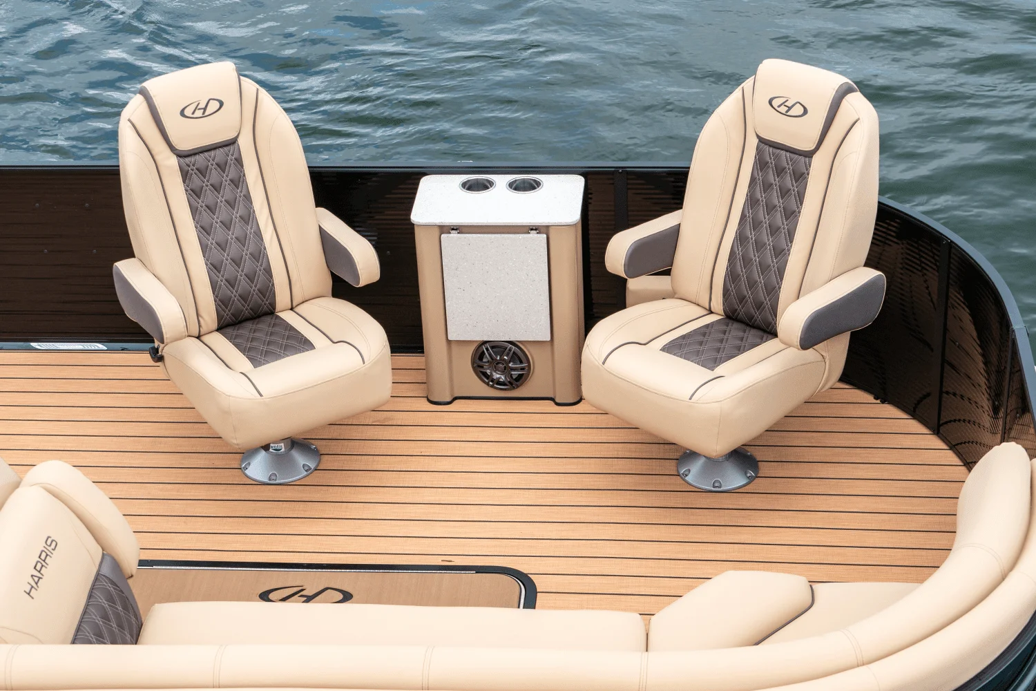 2026 Harris Sunliner 250 Image Thumbnail #6