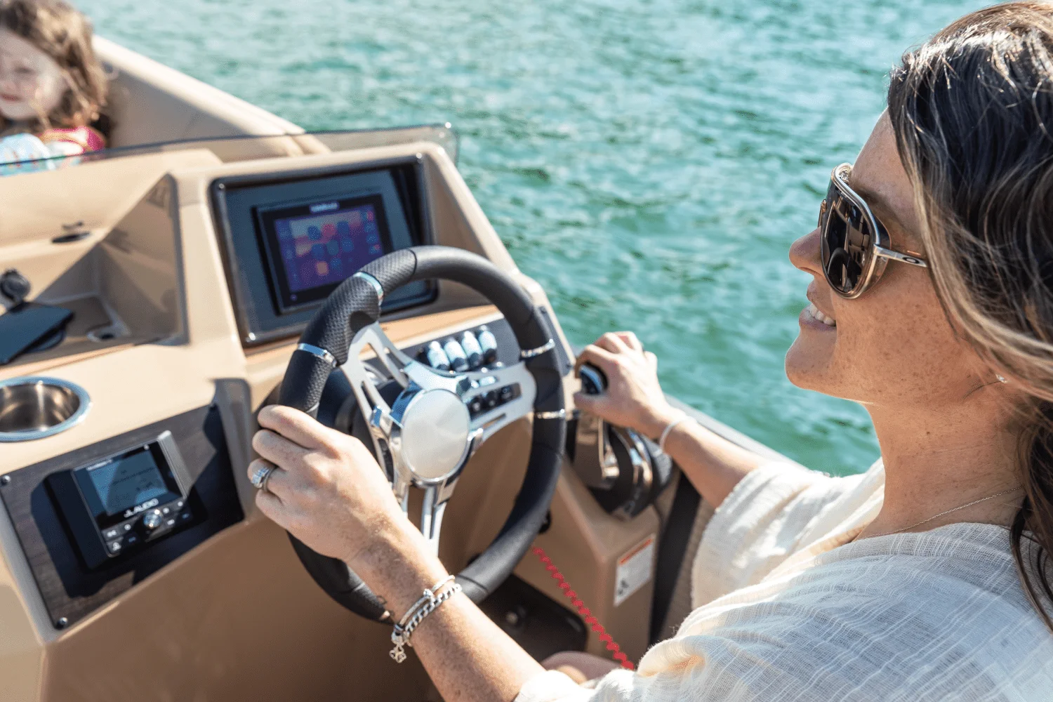 2026 Harris Sunliner 250 Image Thumbnail #23