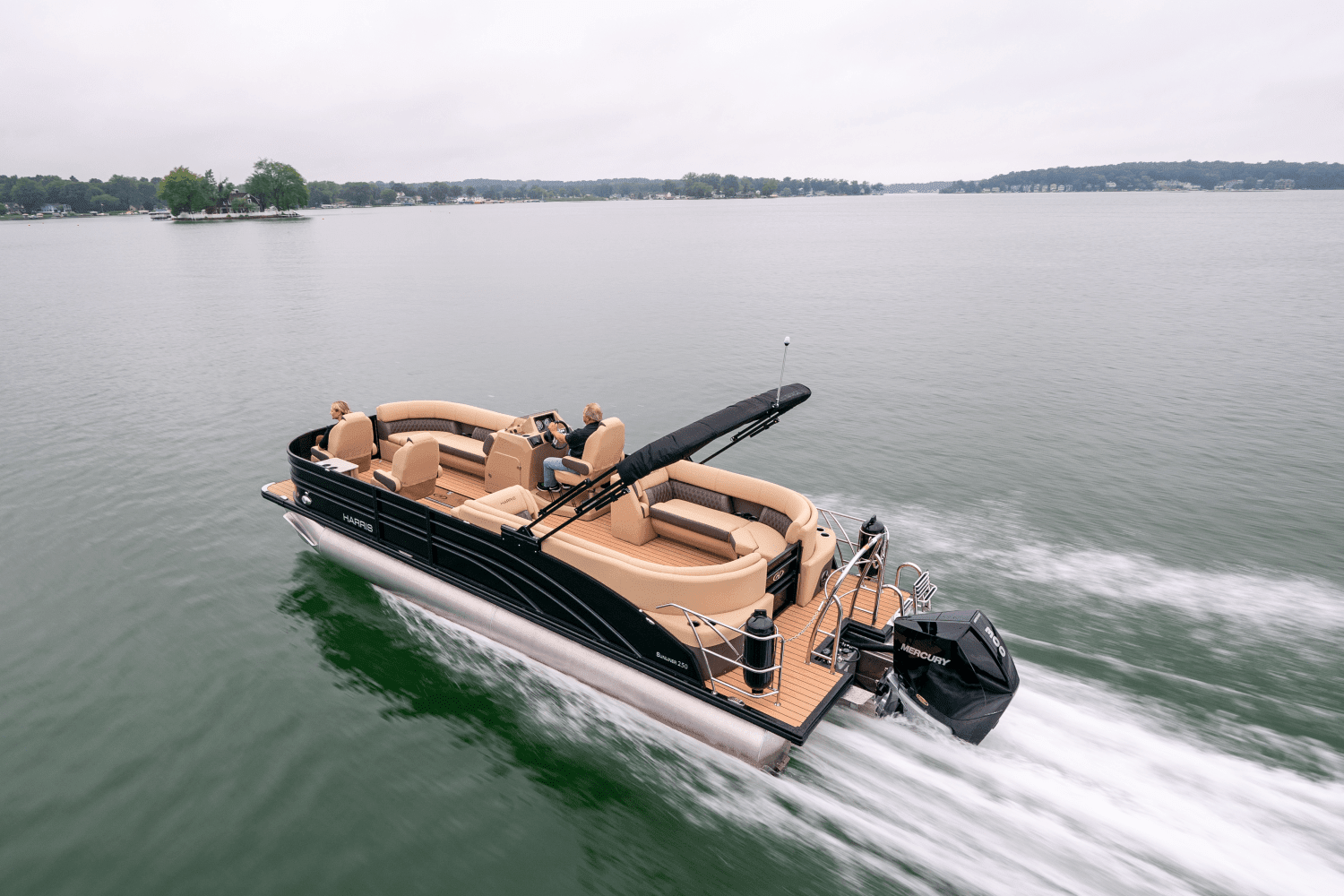 2026 Harris Sunliner 250 Image Thumbnail #2