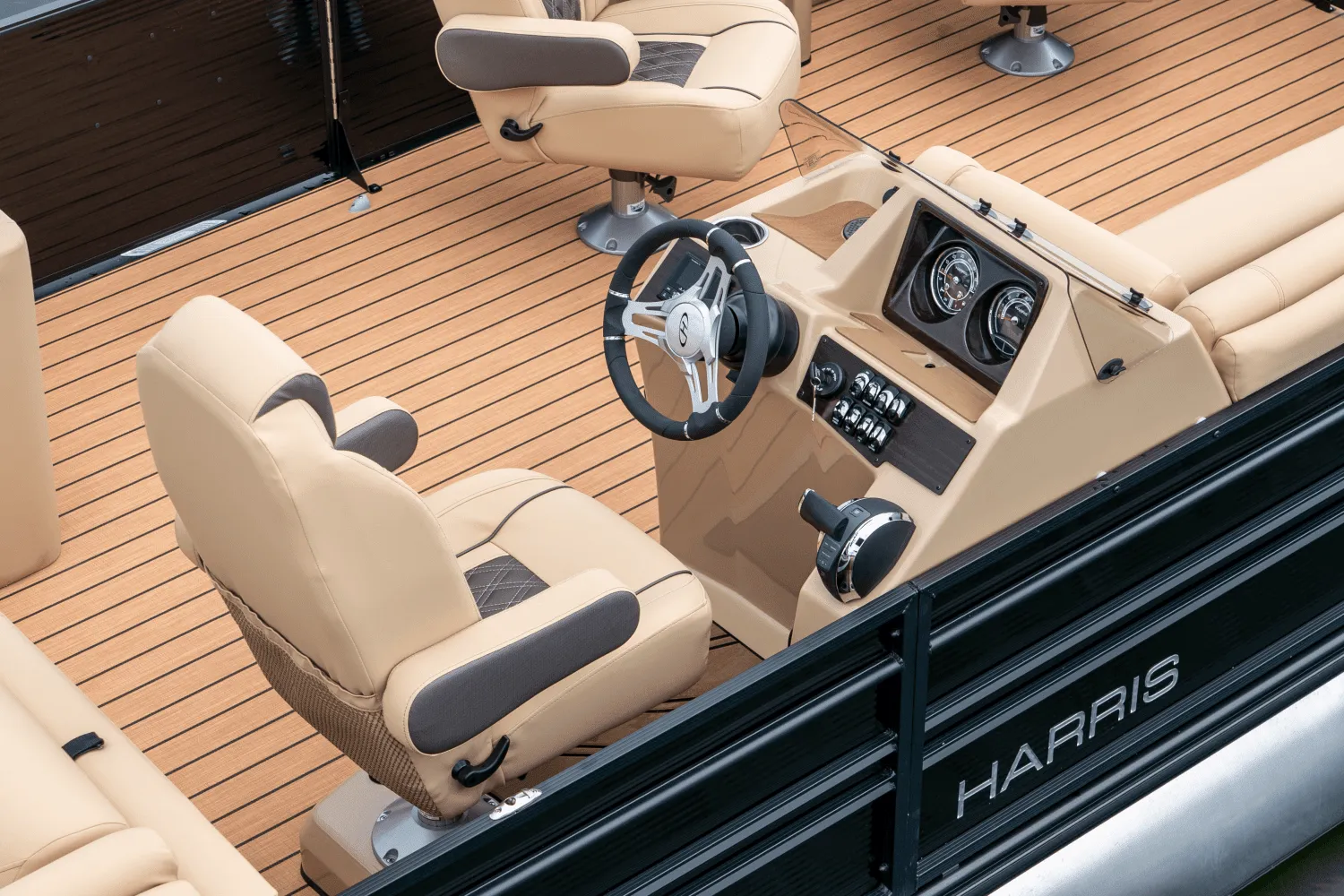 2025 Harris Sunliner 250 Image Thumbnail #10