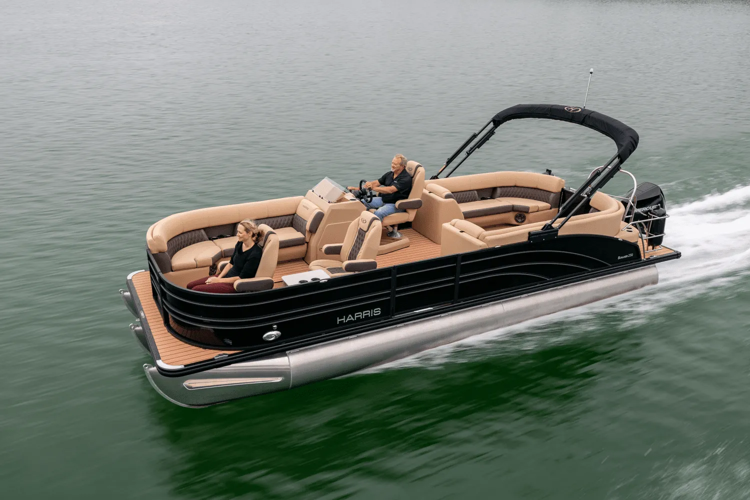 2025 Harris Sunliner 250 Image Thumbnail #0