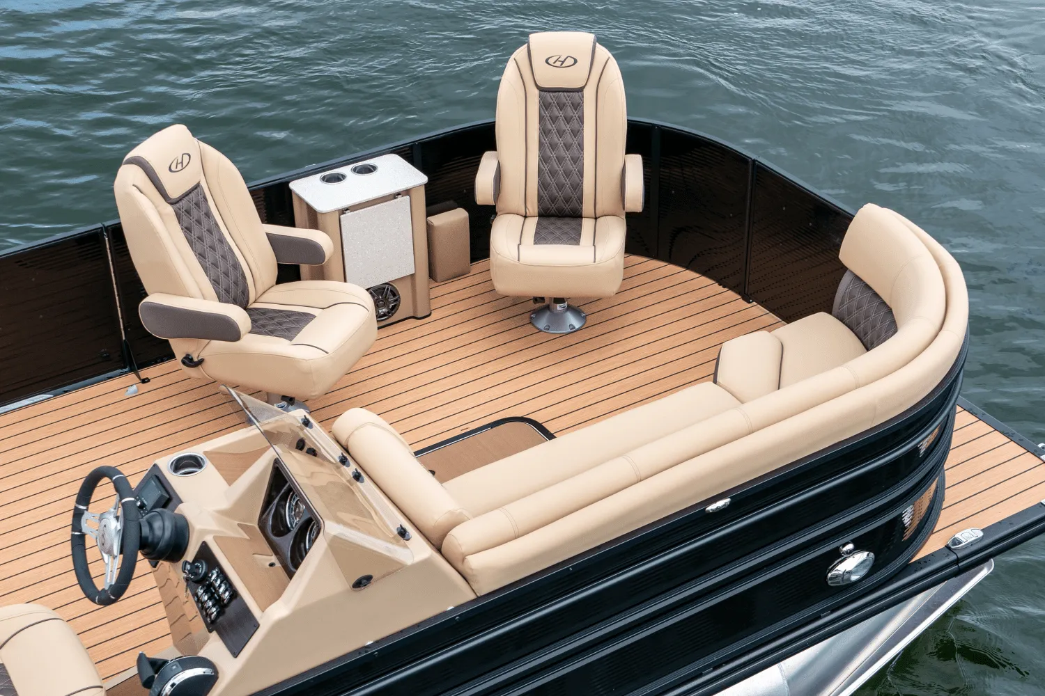 2025 Harris Sunliner 250 Image Thumbnail #4