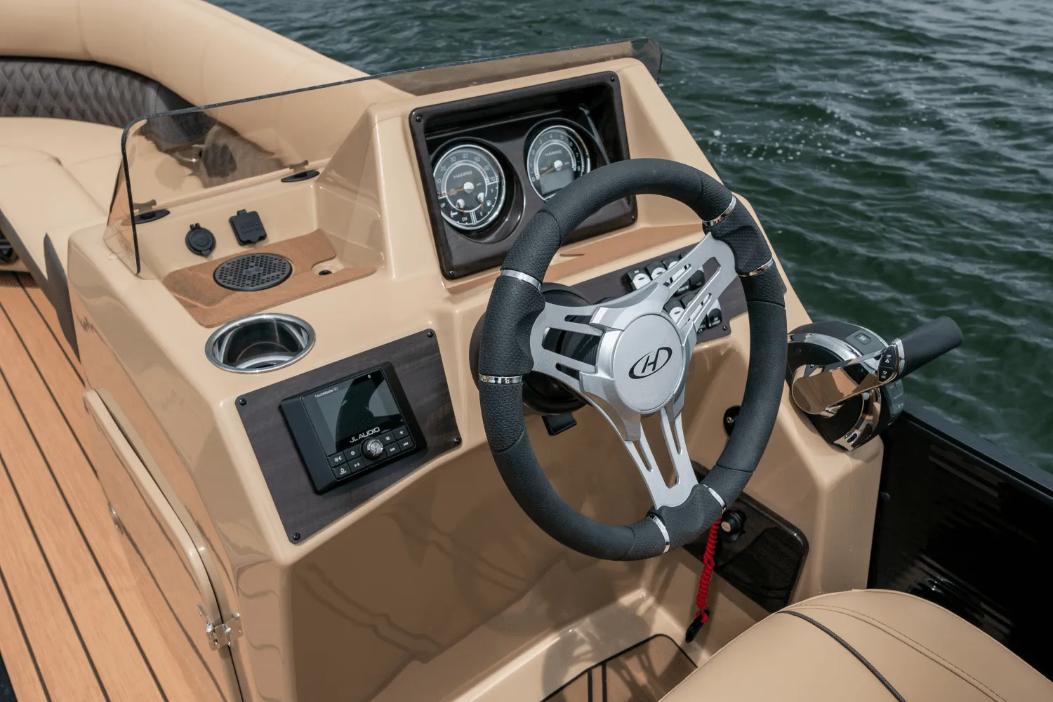 2025 Harris Sunliner 250 Image Thumbnail #9