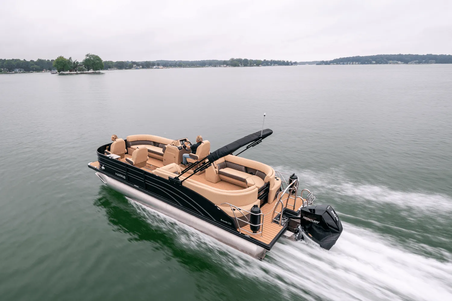 2025 Harris Sunliner 250 Image Thumbnail #2