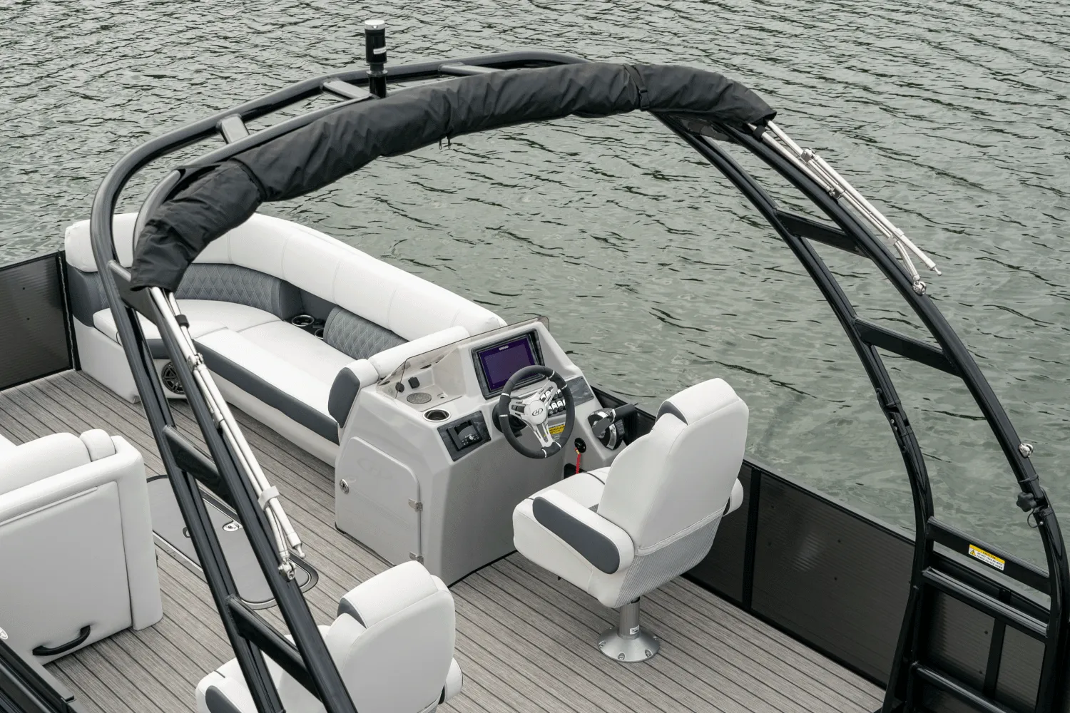 2025 Harris Sunliner 250 Sport Image Thumbnail #12