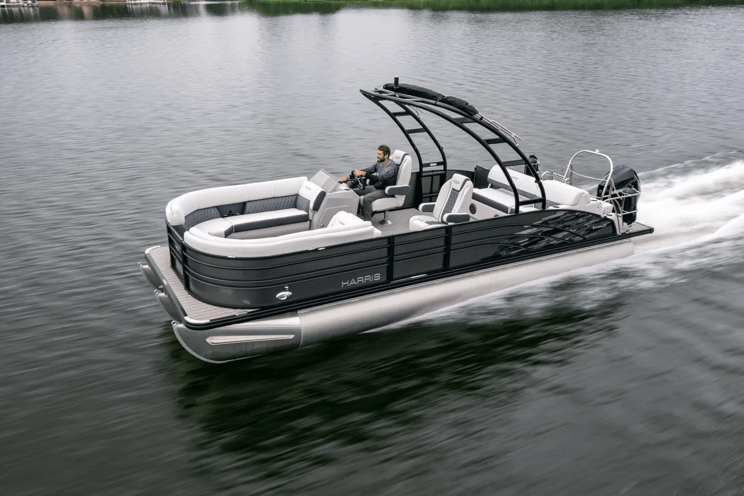 2025 Harris Sunliner 250 Sport Image Thumbnail #0
