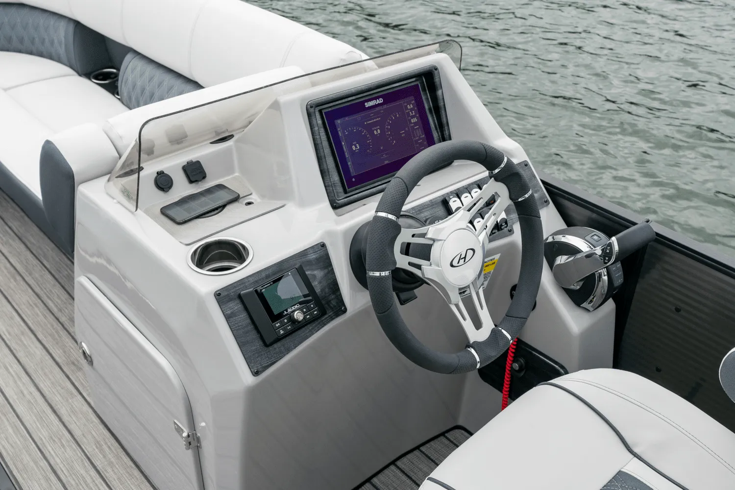 2025 Harris Sunliner 250 Sport Image Thumbnail #13