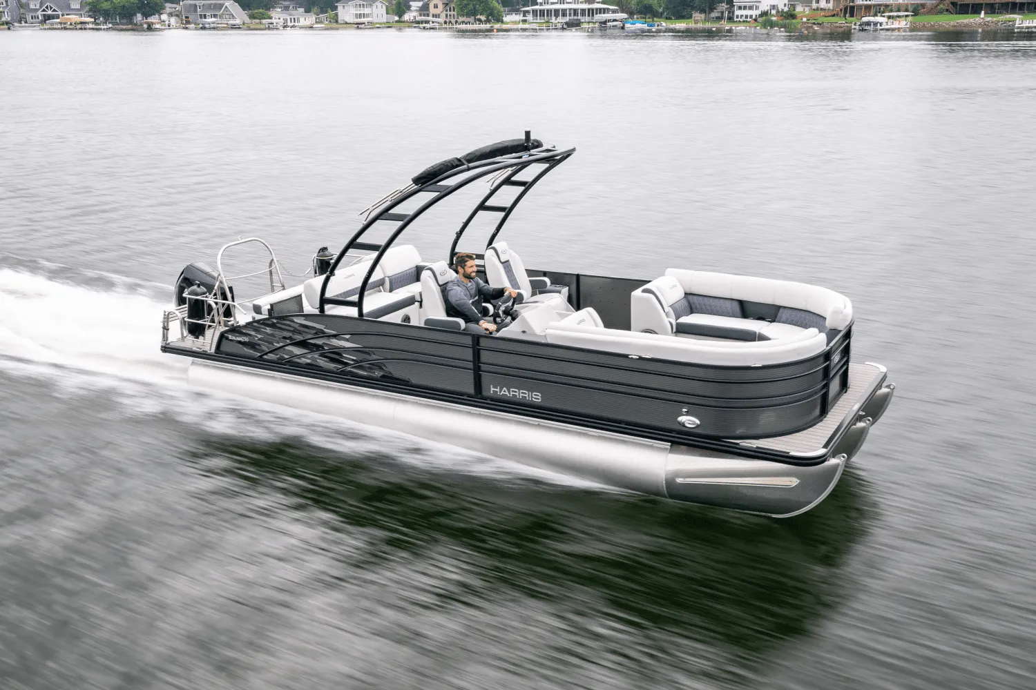 2025 Harris Sunliner 250 Sport Image Thumbnail #1