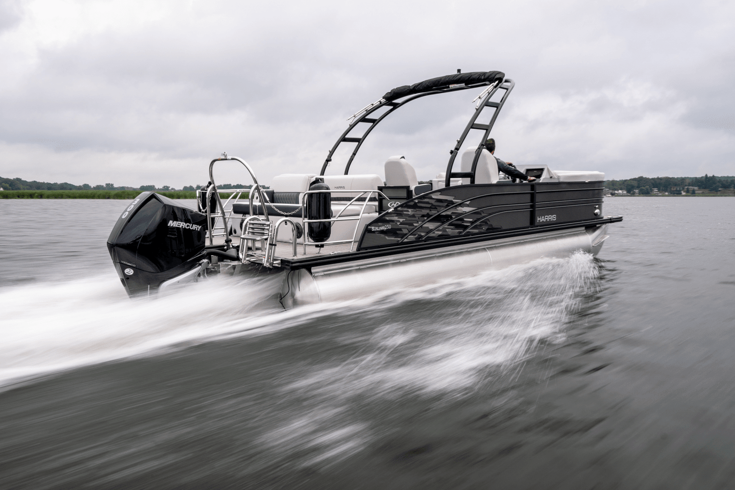 2026 Harris Sunliner 250 Sport Image Thumbnail #5