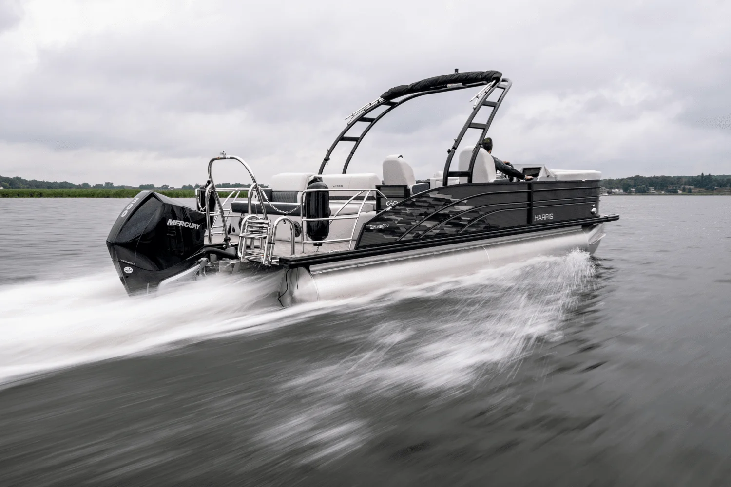 2026 Harris Sunliner 250 Sport Image Thumbnail #5