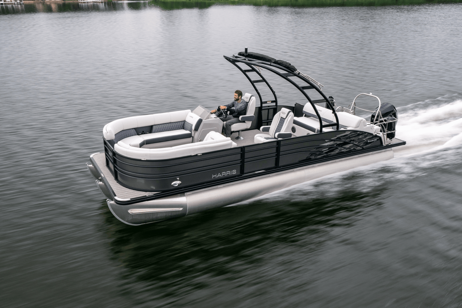 2026 Harris Sunliner 250 Sport Image Thumbnail #0