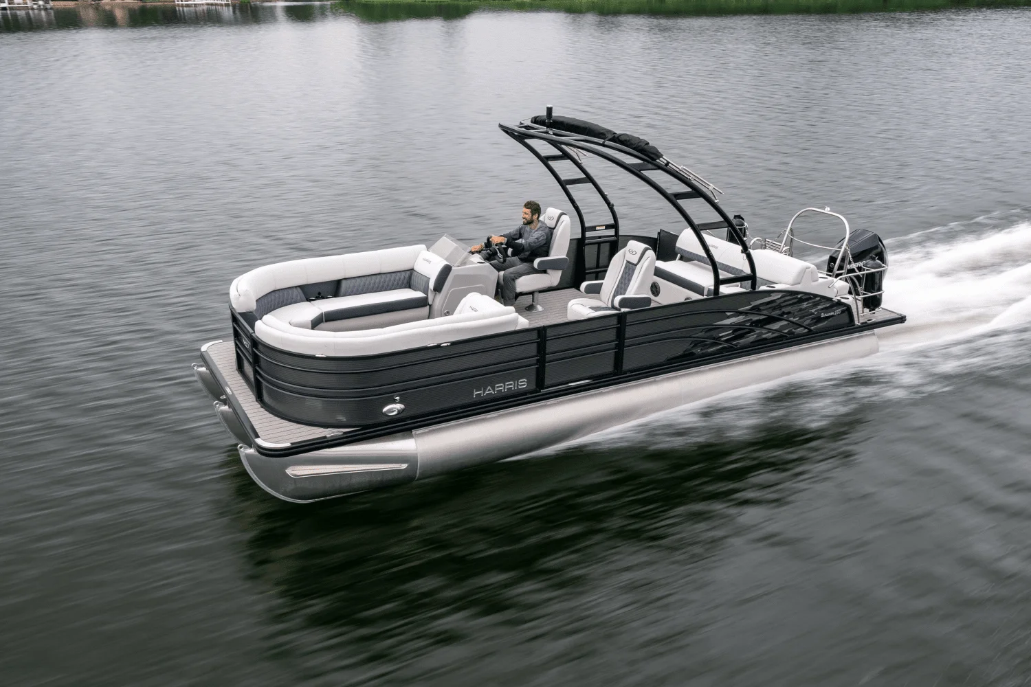 2026 Harris Sunliner 250 Sport Image Thumbnail #0