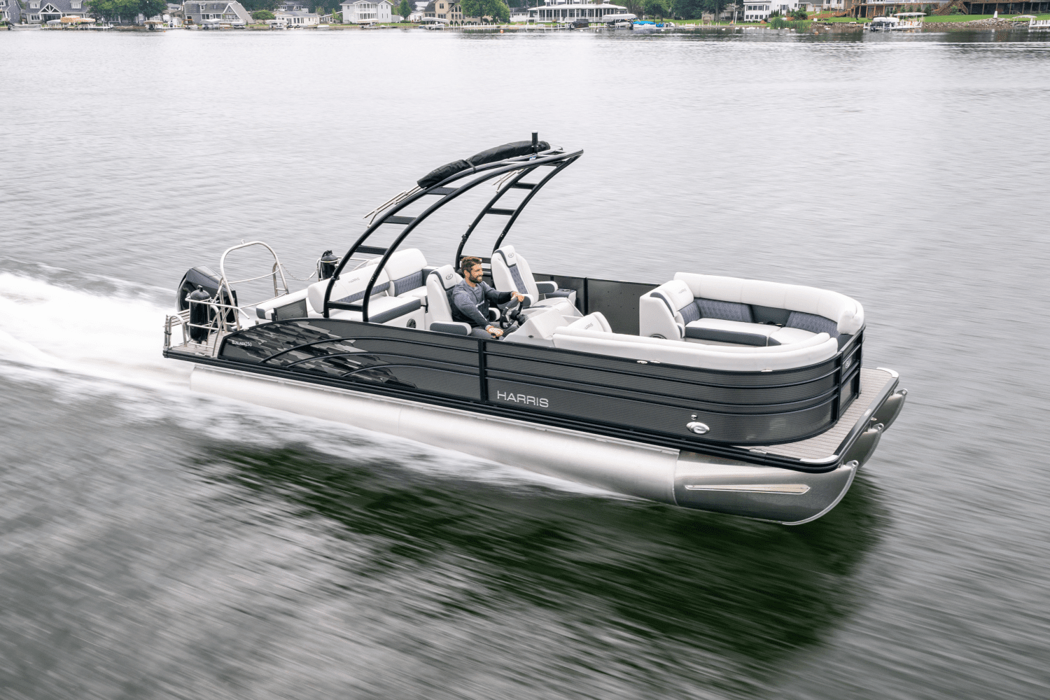 2026 Harris Sunliner 250 Sport Image Thumbnail #1