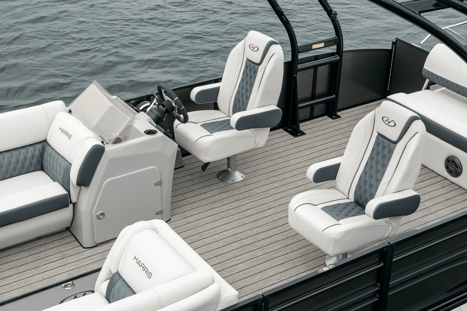 2026 Harris Sunliner 250 Sport Image Thumbnail #10