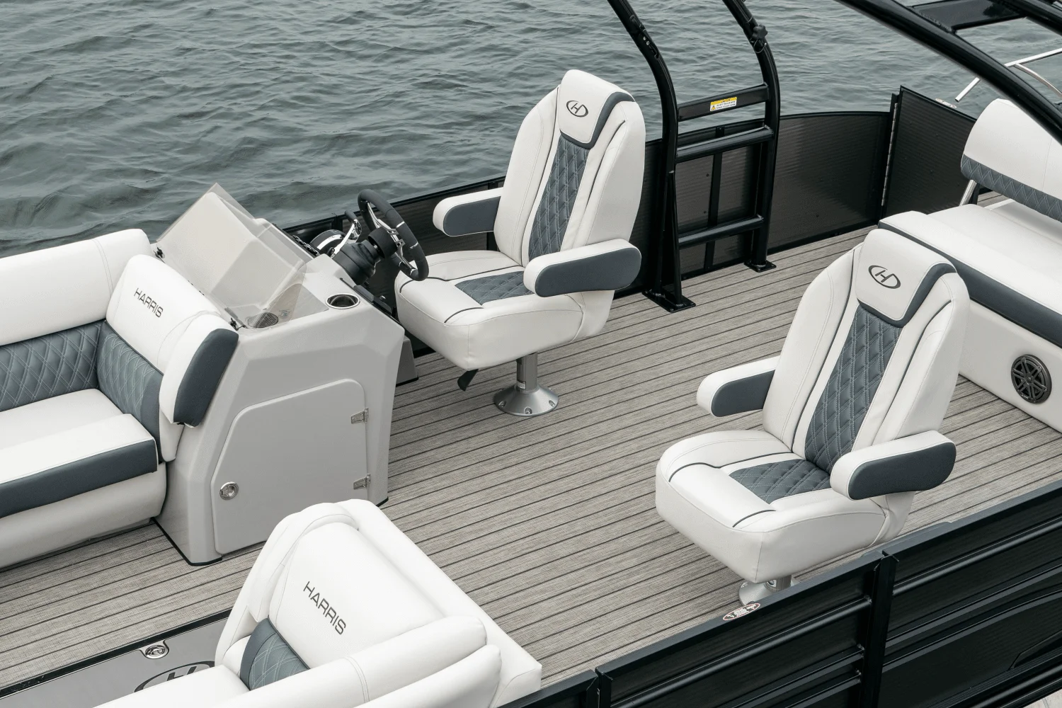 2026 Harris Sunliner 250 Sport Image Thumbnail #10