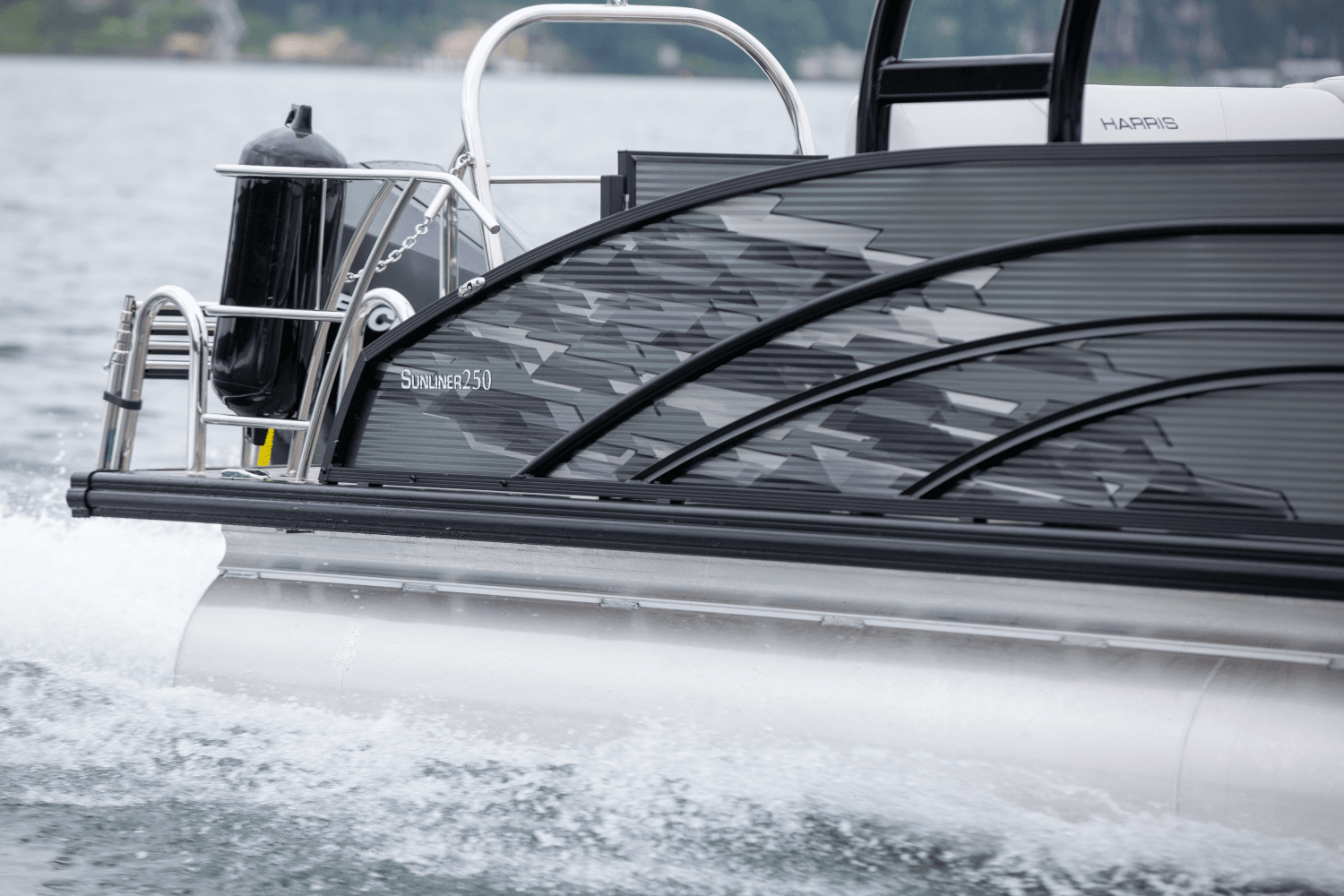 2026 Harris Sunliner 250 Sport Image Thumbnail #7